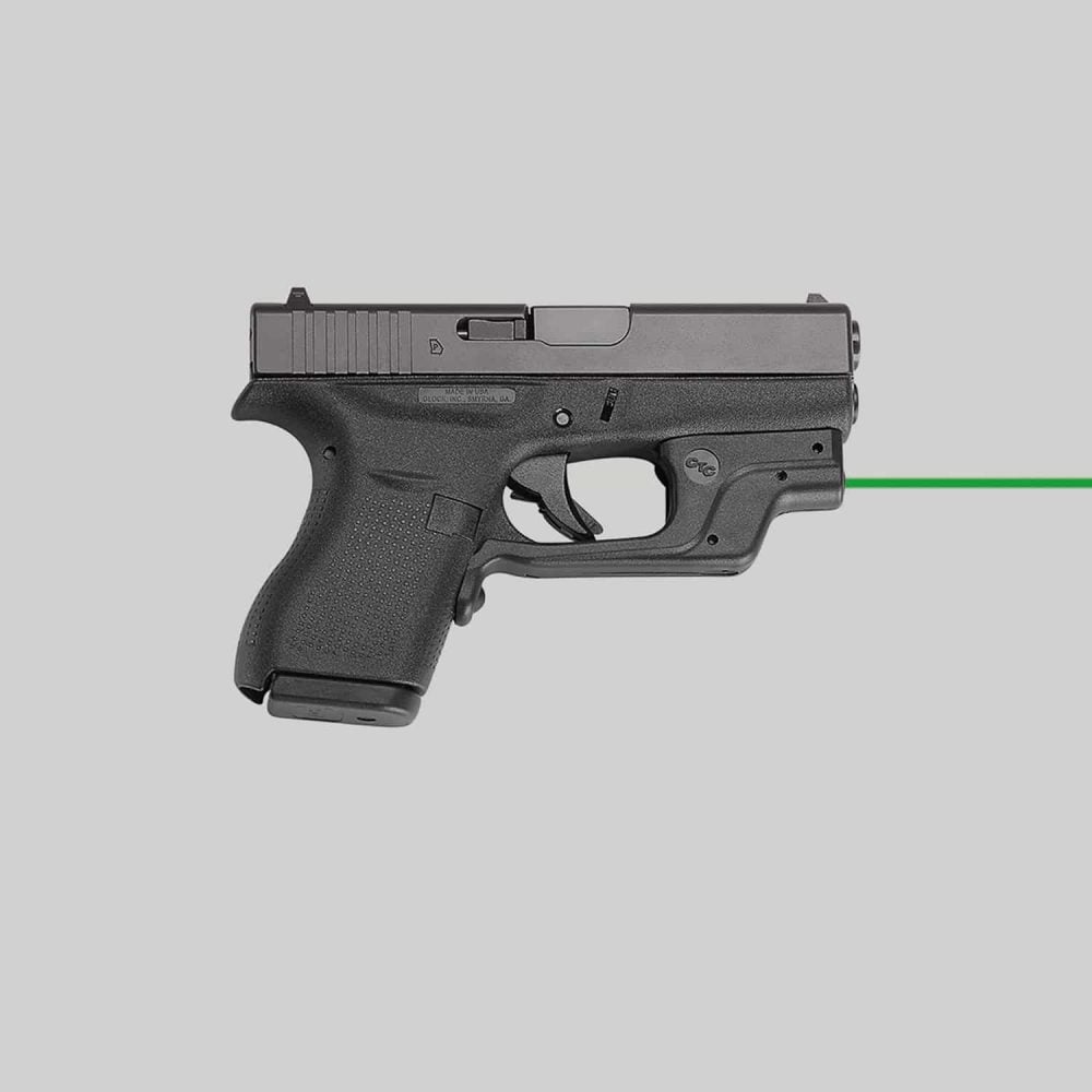 Crimson Trace LASERGUARD® FOR GLOCK CT-LG-Glock - Lasers & Boresights